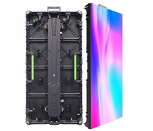 Cabinet Led Fine Pixel HDFX Dòng ngoại khối Indoor P2.5mm mới nhất 2023